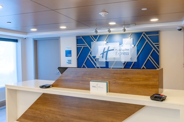 Images Holiday Inn Express Neptune by IHG