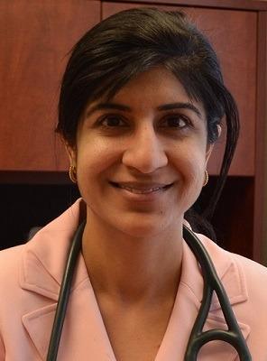 Dr, Sushma Hirani, Integrative Physician, Medical Director
