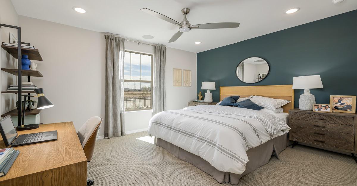 Eminence at Alamar - Flagstaff Model - Bedroom