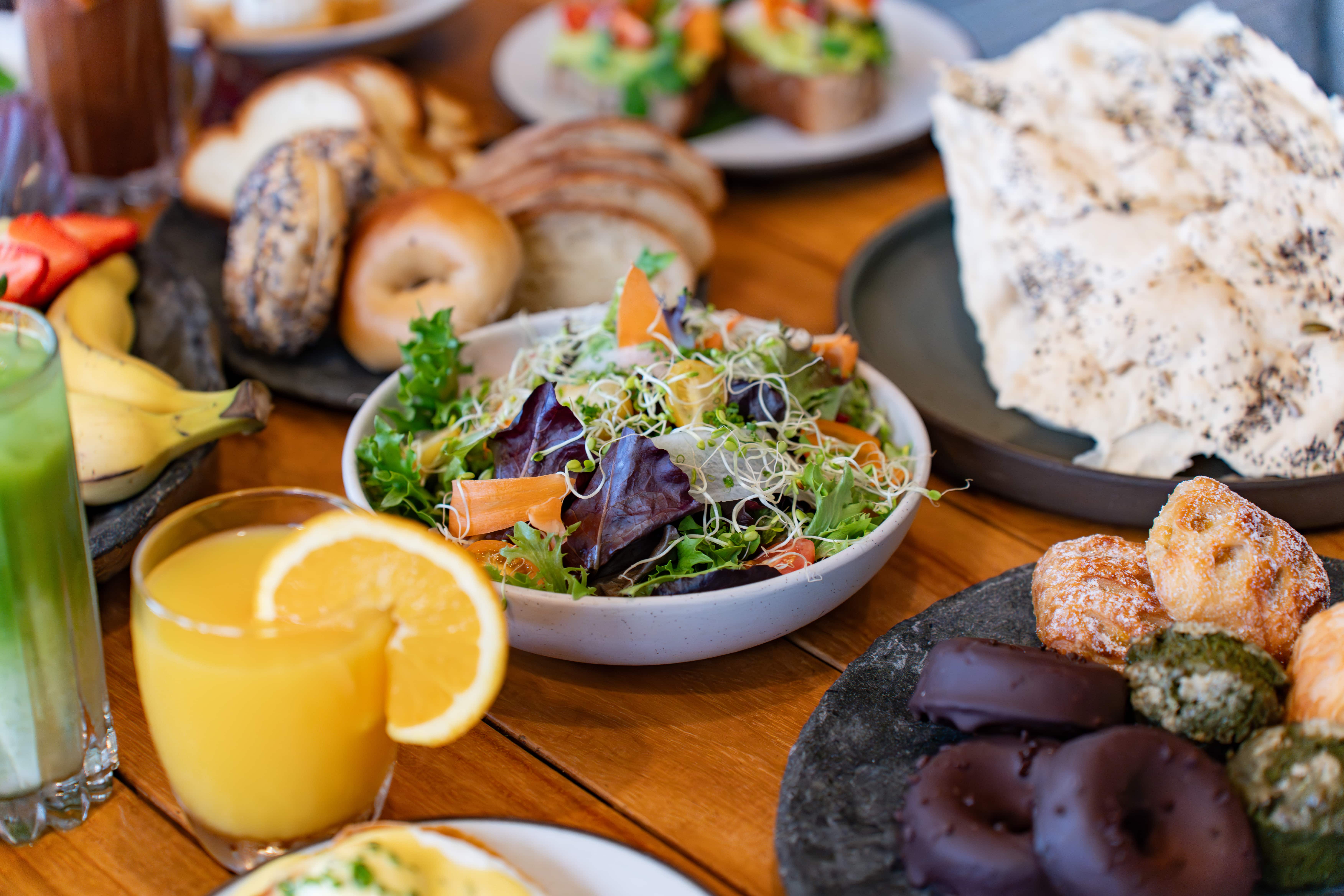 Sunday Brunch 