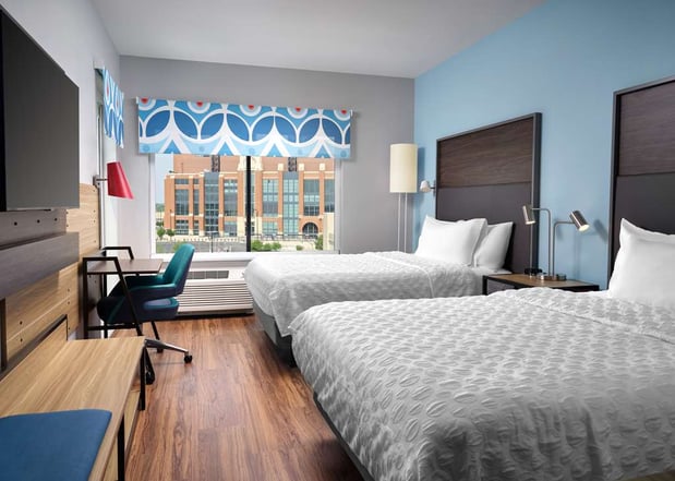 Images Tru by Hilton Indianapolis Downtown