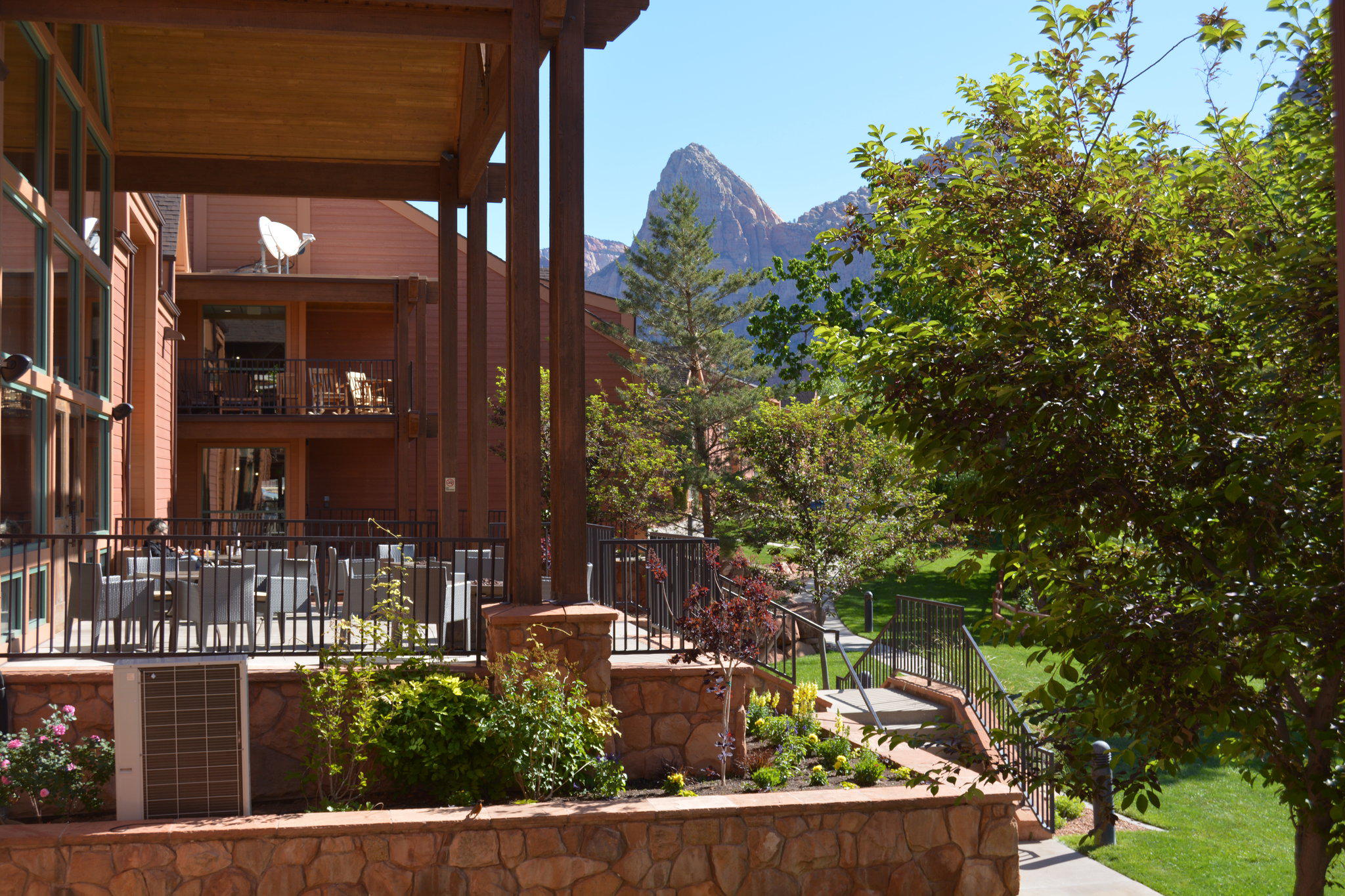 Holiday Inn Express Springdale - Zion Natl Park Area, an IHG Hotel- CLOSED