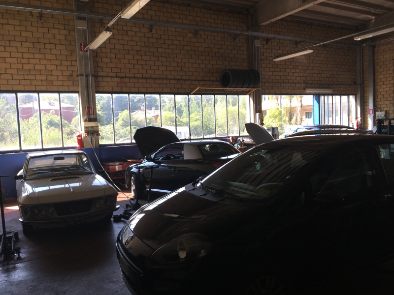 Images Officina Artigiana Auto