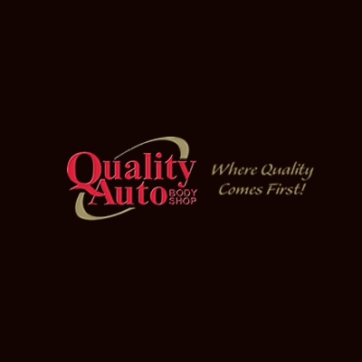 Quality Auto Body Logo