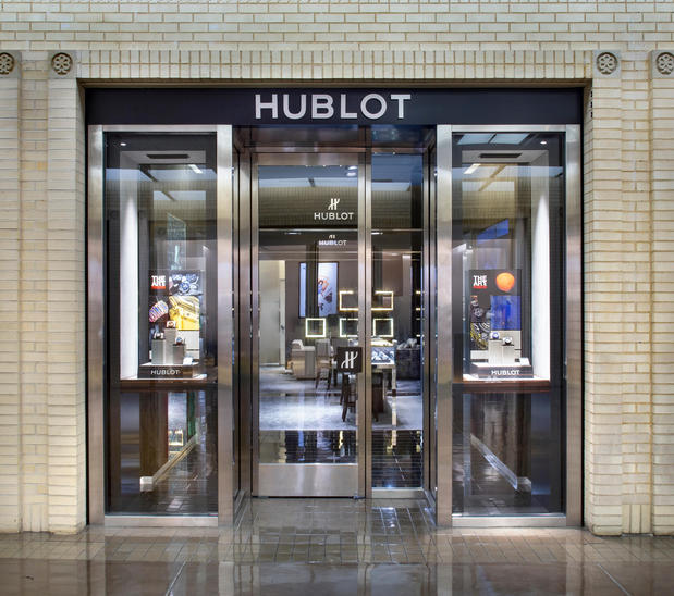 Images Hublot Dallas Boutique
