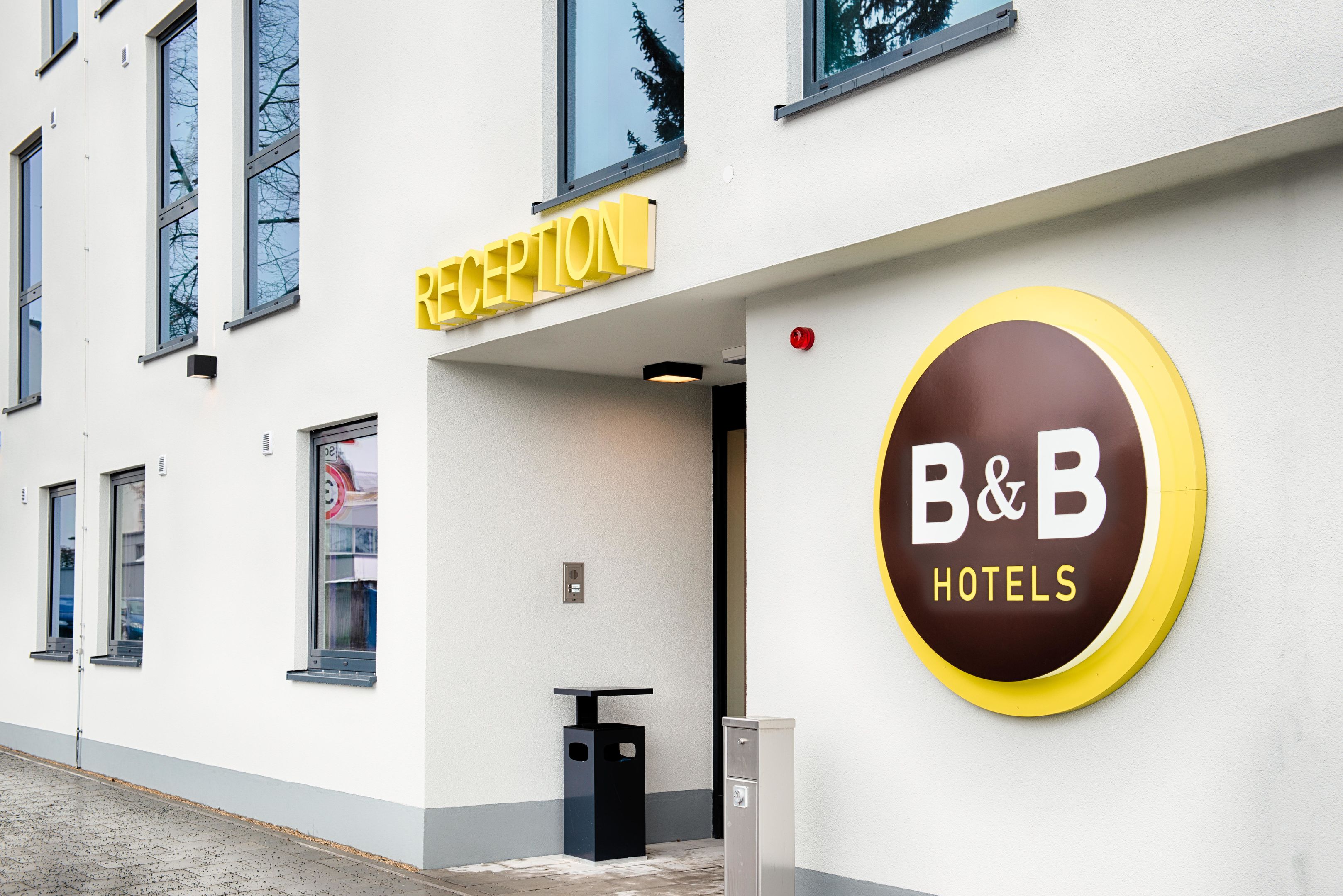 Kundenbild groß 3 B&B HOTEL Bamberg