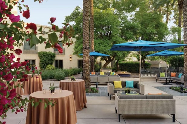 Images Hilton Scottsdale Resort & Villas
