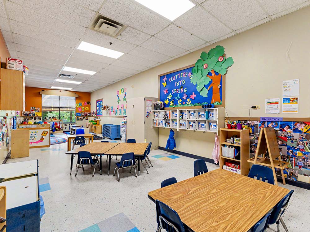 Preschool Classroom 