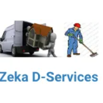 Zeka D-Services Logo