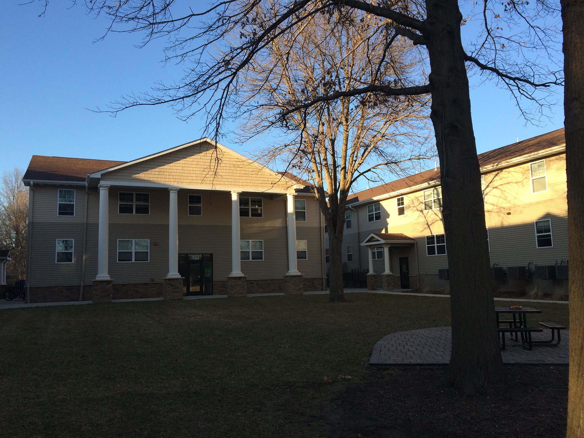 South Meadow Apartments in Ames, IA 50010