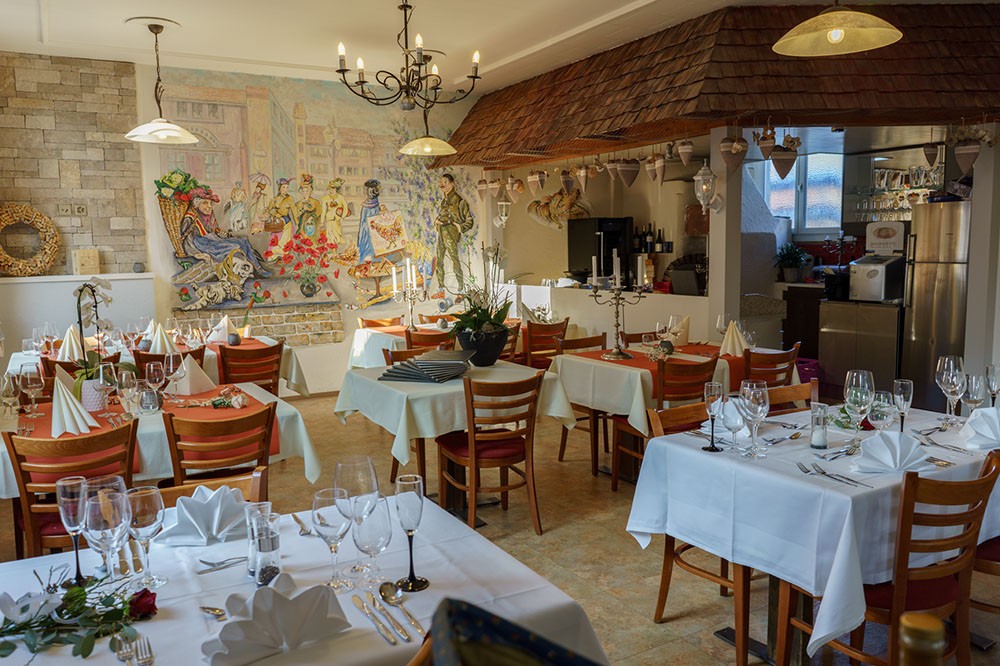 Bilder RESTAURANT LEUE SCHERZ Unter den Linden