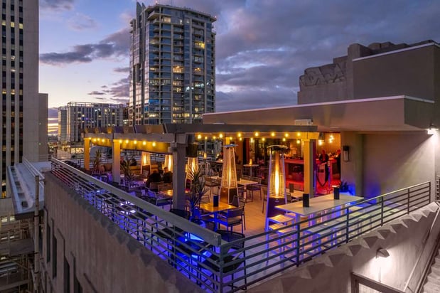 Images Hilton Garden Inn Phoenix Downtown