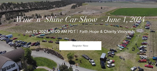 Images Faith Hope & Charity Vineyards