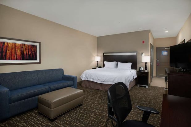 Images Hampton Inn & Suites Portland/Vancouver