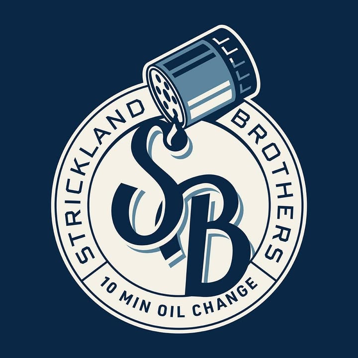 Strickland Brothers logo