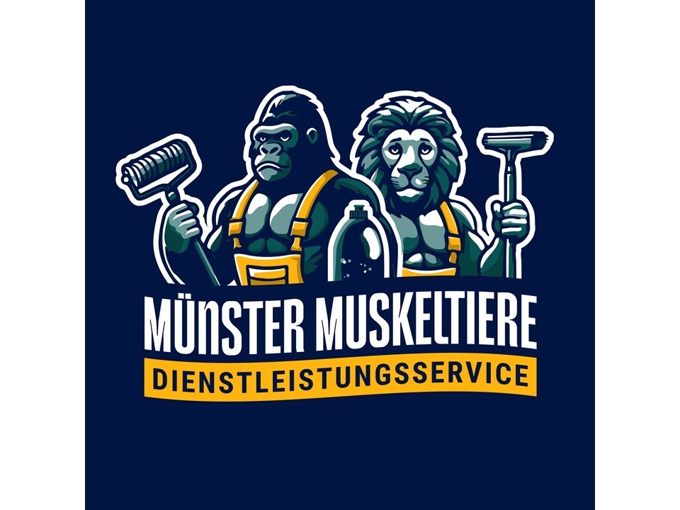 Münster Muskeltiere Inh. David Toma in Münster - Logo