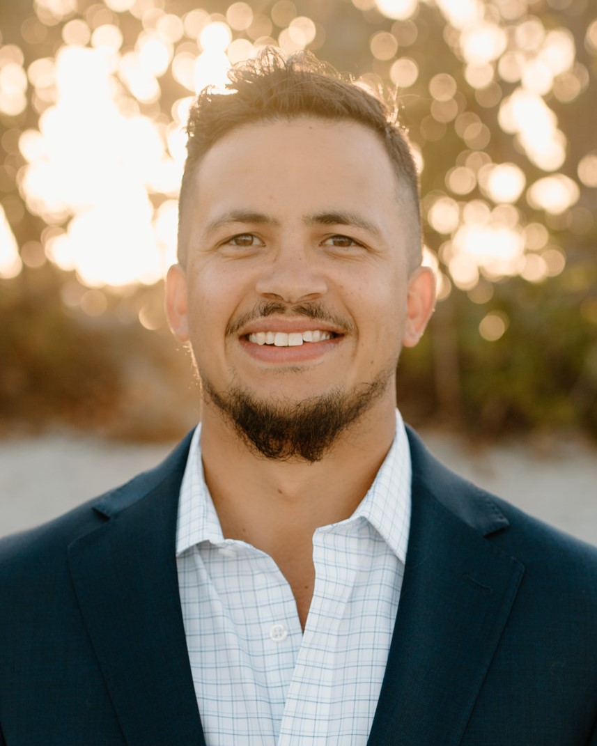 Tyler Peppers headshot