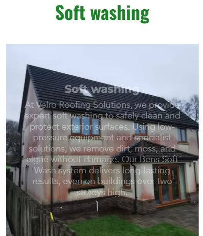 Exterior Cleaning, Softwash, Roof cleaning, powerwashing, gutter cleaning, gutter installations, Fascia & Soffits