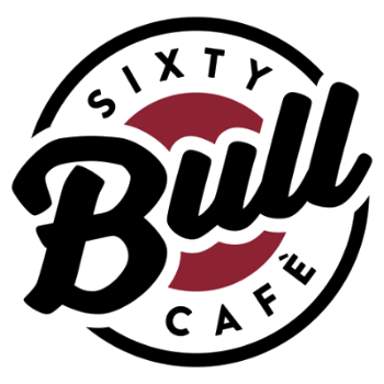 60 Bull Cafe Logo