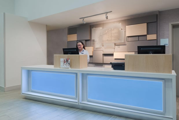 Images Holiday Inn Express & Suites Nearest Universal Orlando by IHG
