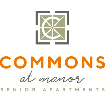 Commons at Manor 55+ Apartments Logo