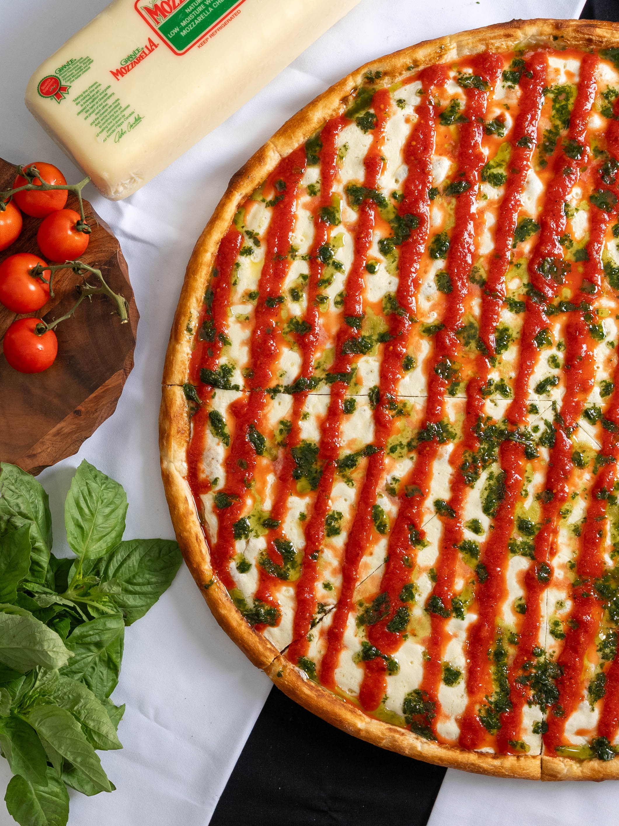 Margherita Pizza 