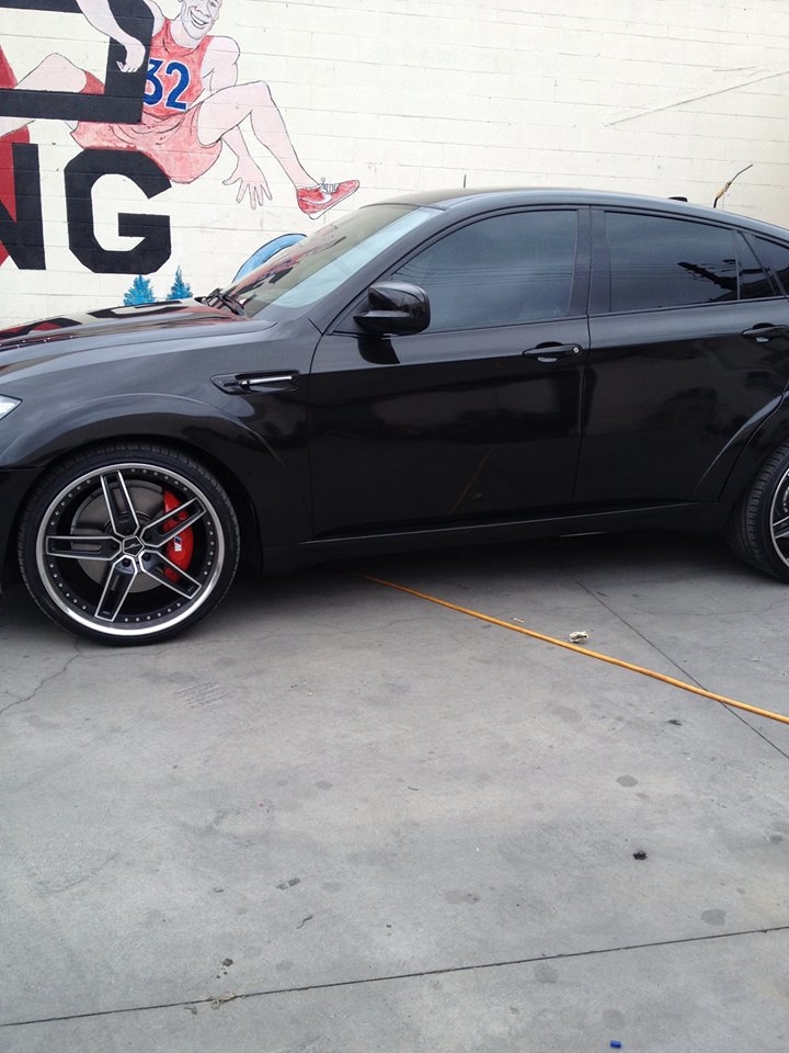 Specialize your window tint experience. Rob's Glass Tinting Culver City (310)915-2000