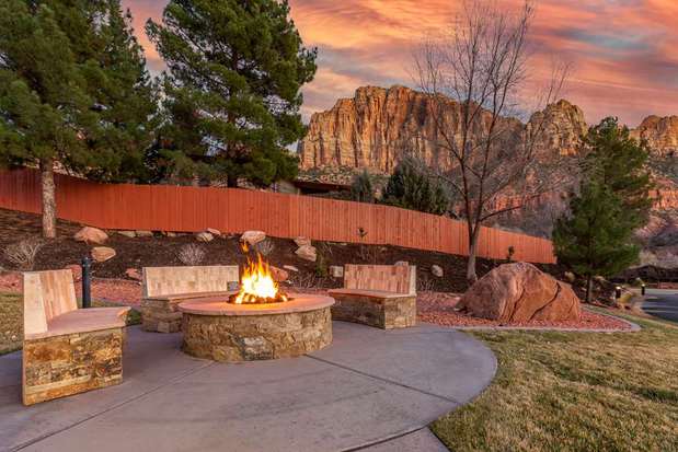 Images Best Western Plus Zion Canyon Inn & Suites