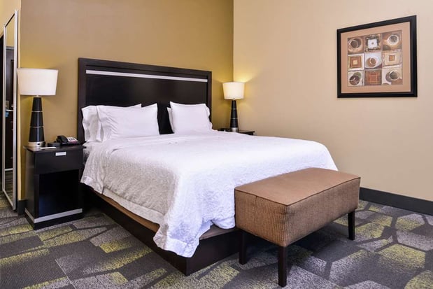 Images Hampton Inn & Suites Big Spring