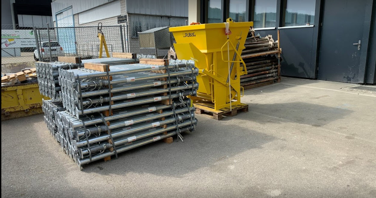 NOVVIS AG, Oberer Kanalweg 5 in Aegerten