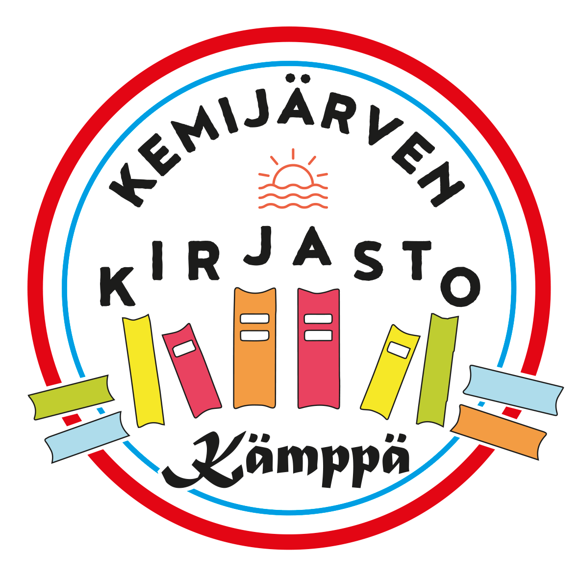 Images Kemijärven kaupunginkirjasto