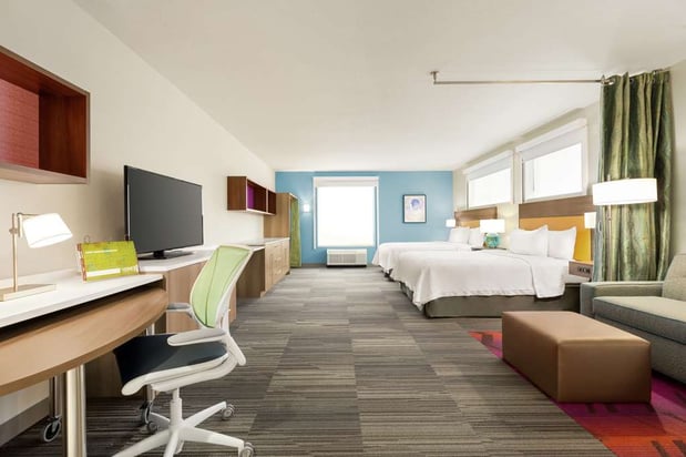 Images Home2 Suites by Hilton Colorado Springs South