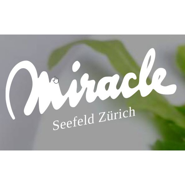 Restaurant Bar Miracle Logo