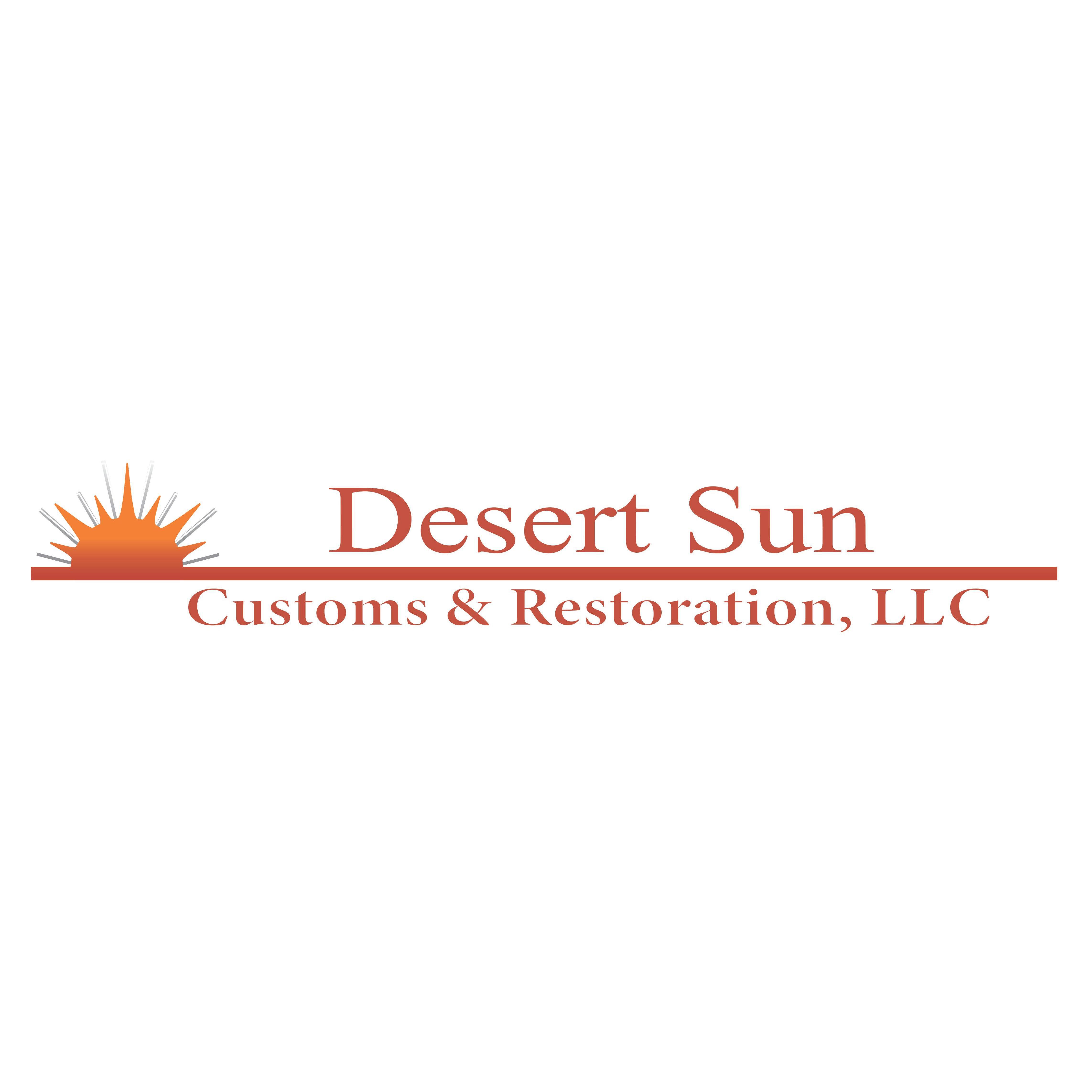 Desert Sun Customs and Restorations