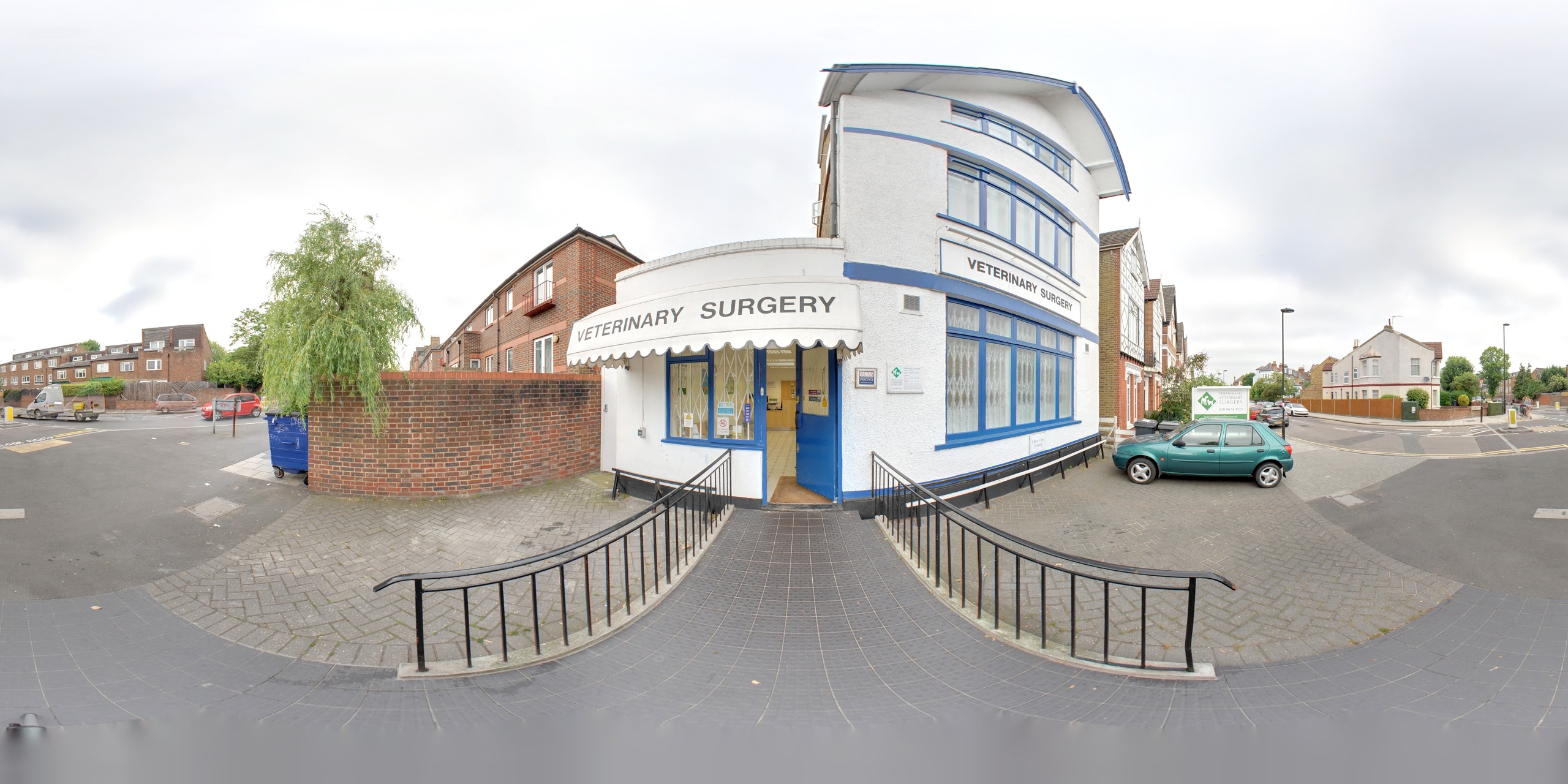 Images Streatham Hill Veterinary Surgery