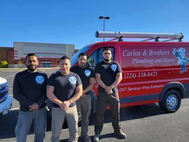 Images Carlos & Brothers Plumbing & Sewer