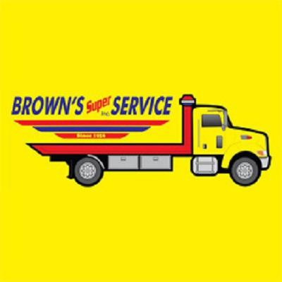 Brown's Super Service Inc - Topeka, KS 66609 - (785)267-1080 | ShowMeLocal.com