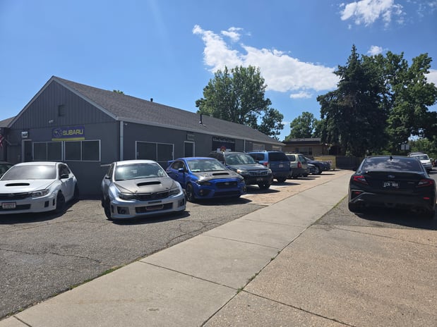 Images Subaru Specialist of Colorado