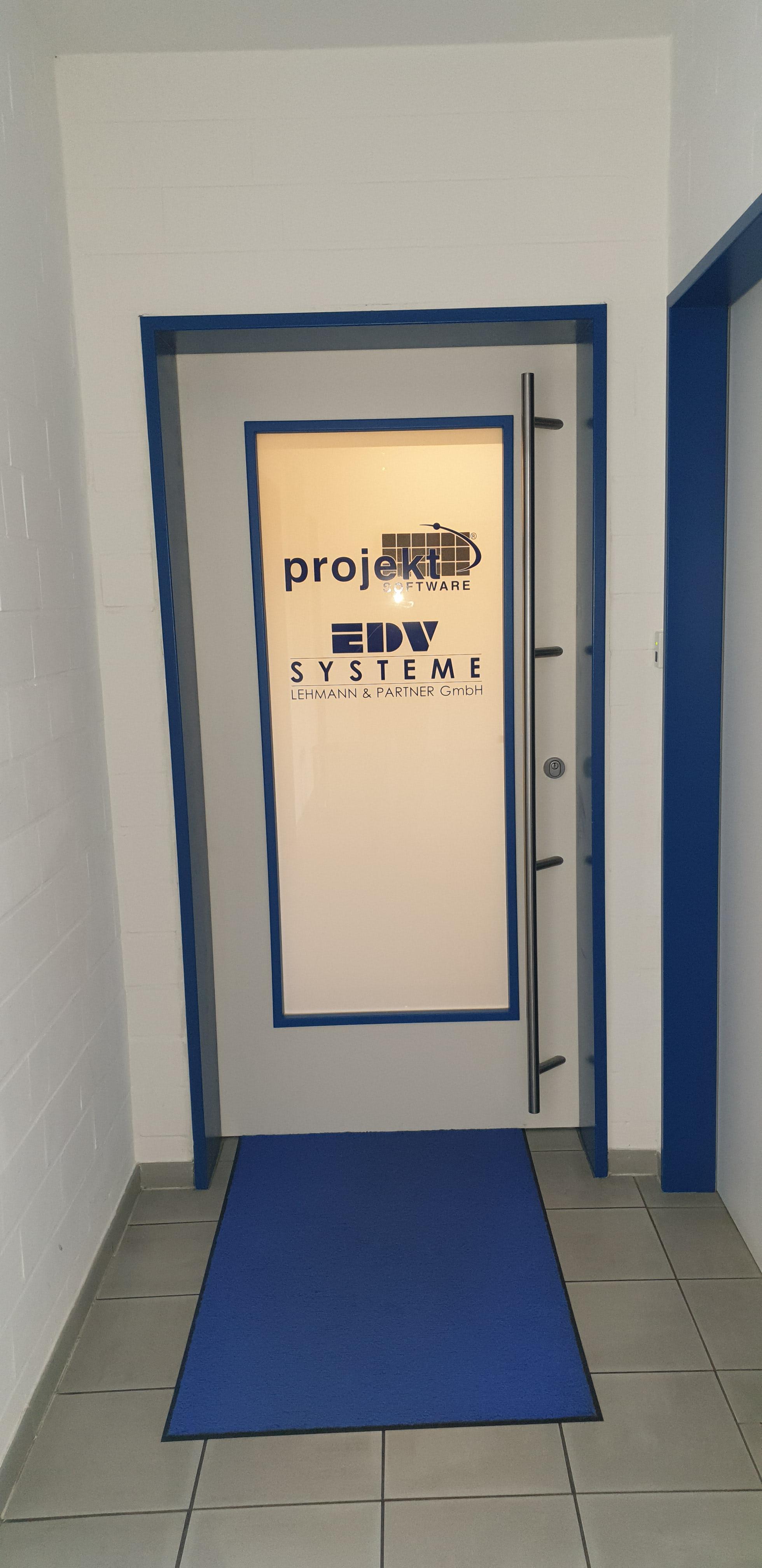 EDV Systeme Lehmann & Partner GmbH, Vor dem Haßel 4a in Brackel