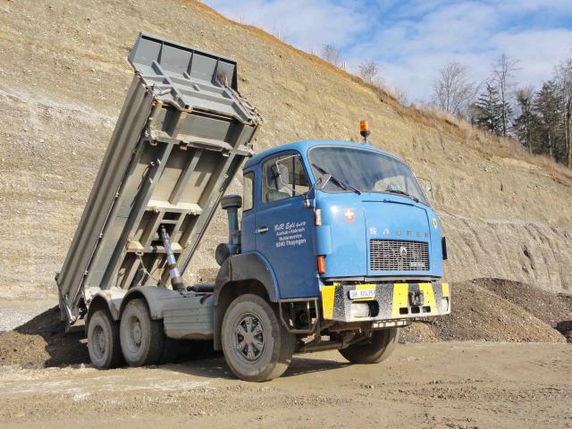 B & R Egli GmbH, Tonwerkstrasse 19 in Thayngen