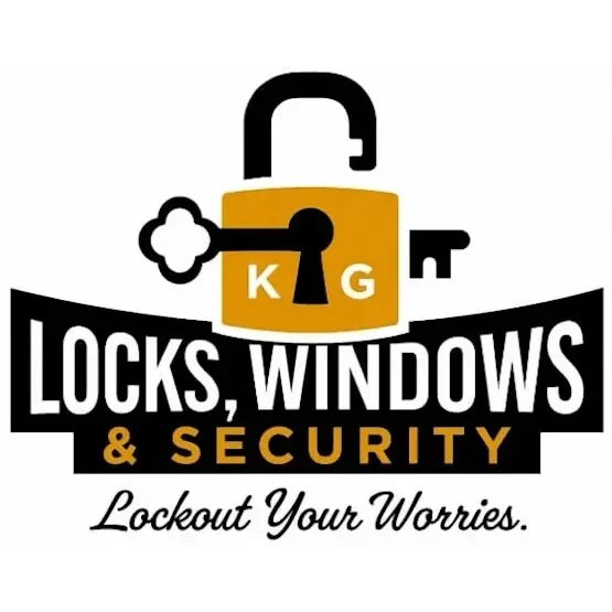 KG Lock & Safe Ltd Logo