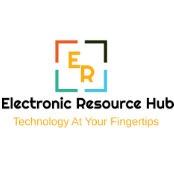 Electronic Resource Hub Logo