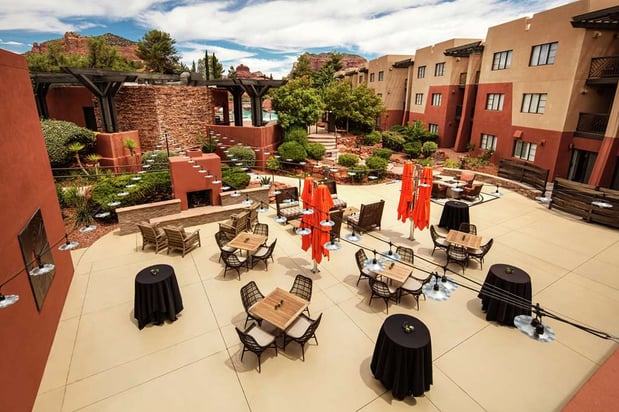 Images Hilton Sedona Resort at Bell Rock