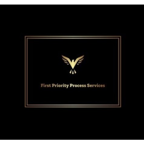First Priority Process Services Logo