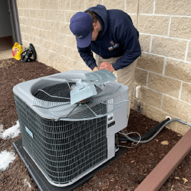 Images On Time Heating & Cooling