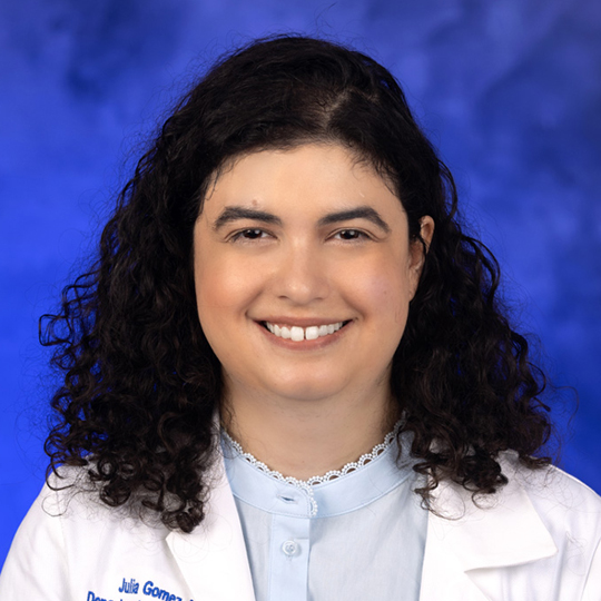 Julia R. Gomez, MD