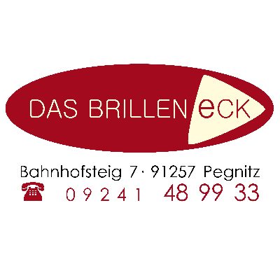 Das Brilleneck in Auerbach in der Oberpfalz - Logo