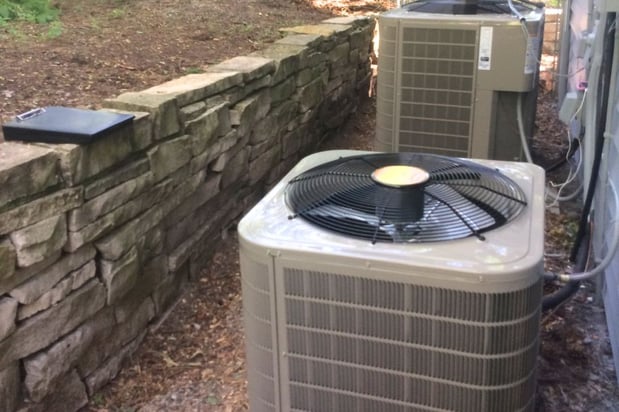 Images COMFORT SOLUTIONS HEATING & COOLING