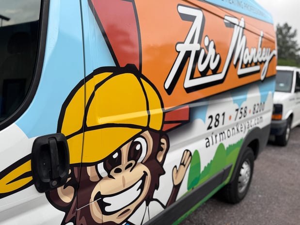 Images Air Monkey Air Conditioning & Heating