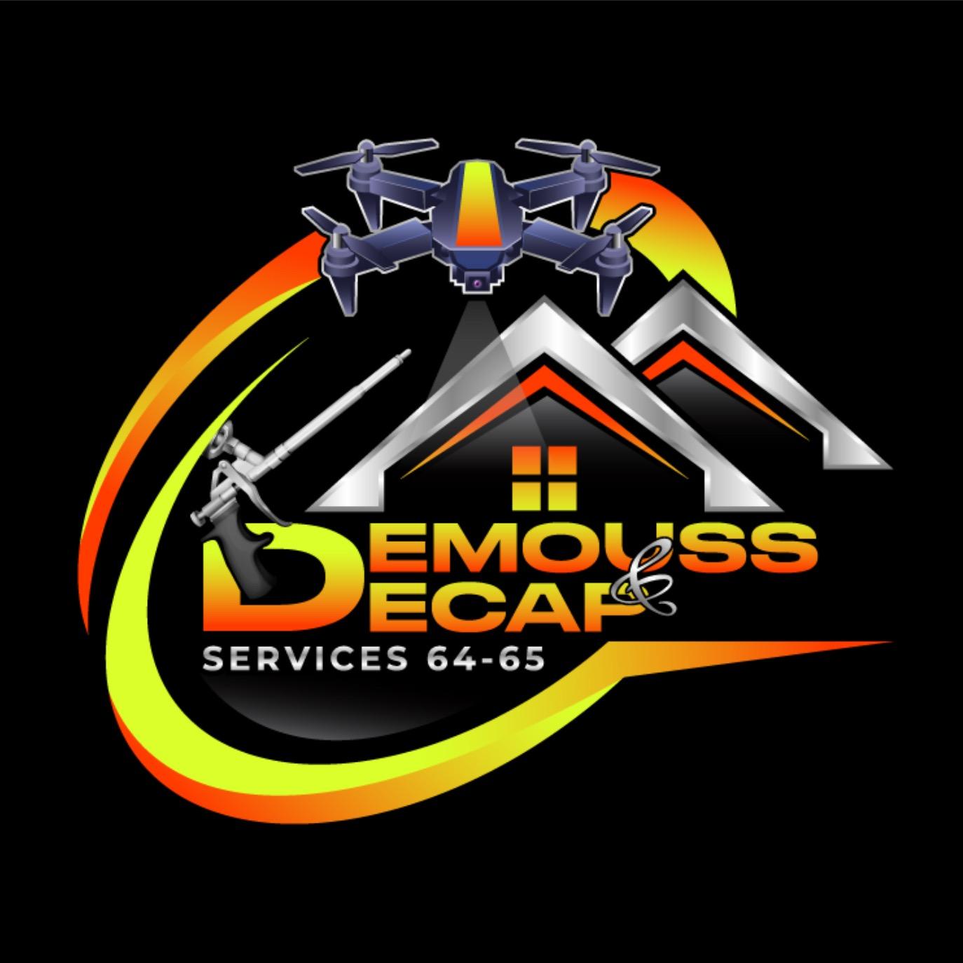 DEMOUSS & DECAP SERVICES 64 65 sablage, grenaillage et polissage